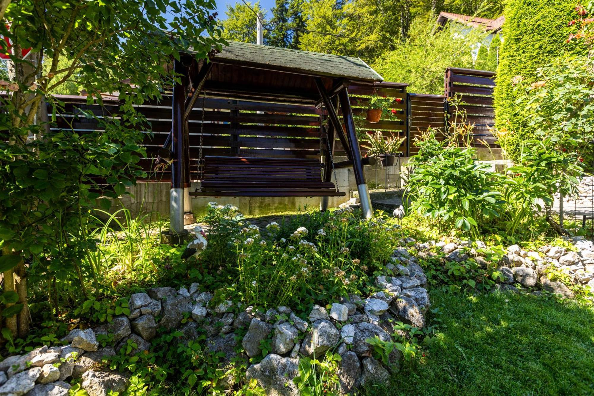 Villa Falco Bianco Buşteni Exterior foto