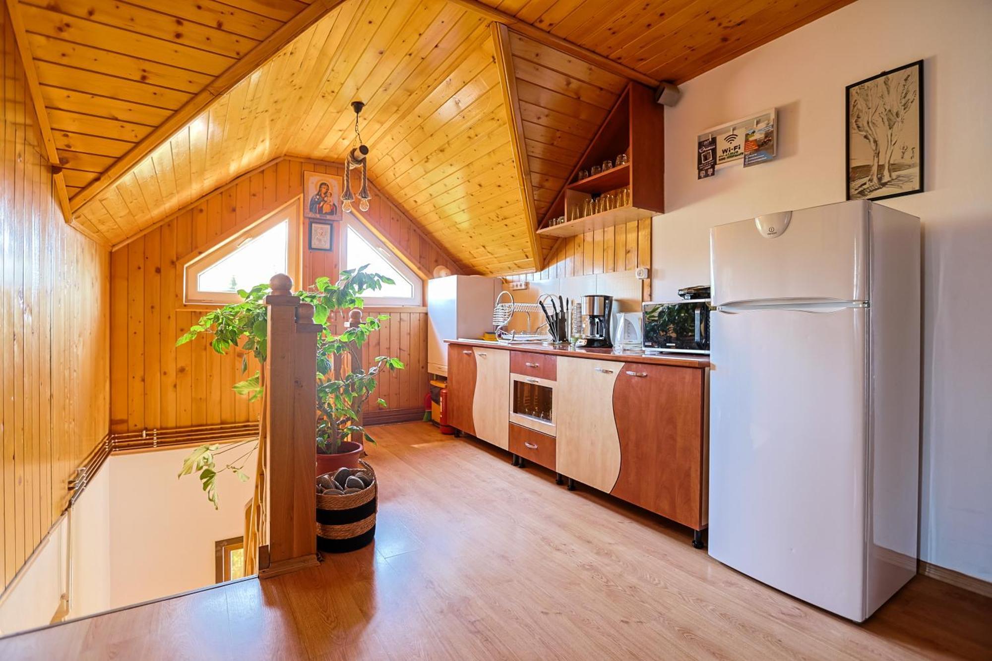 Villa Falco Bianco Buşteni Exterior foto