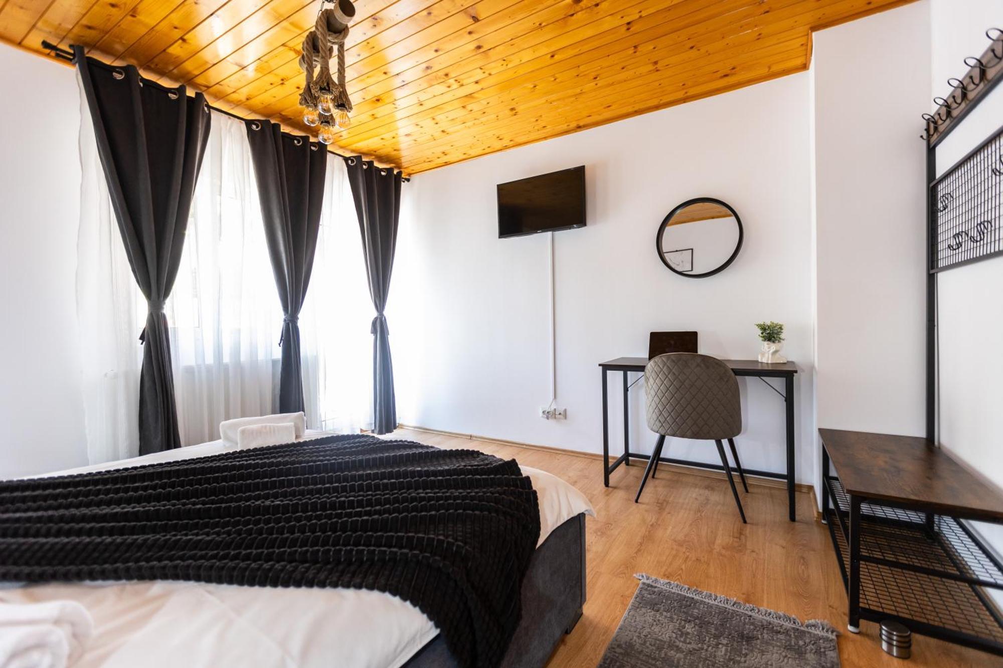 Villa Falco Bianco Buşteni Exterior foto