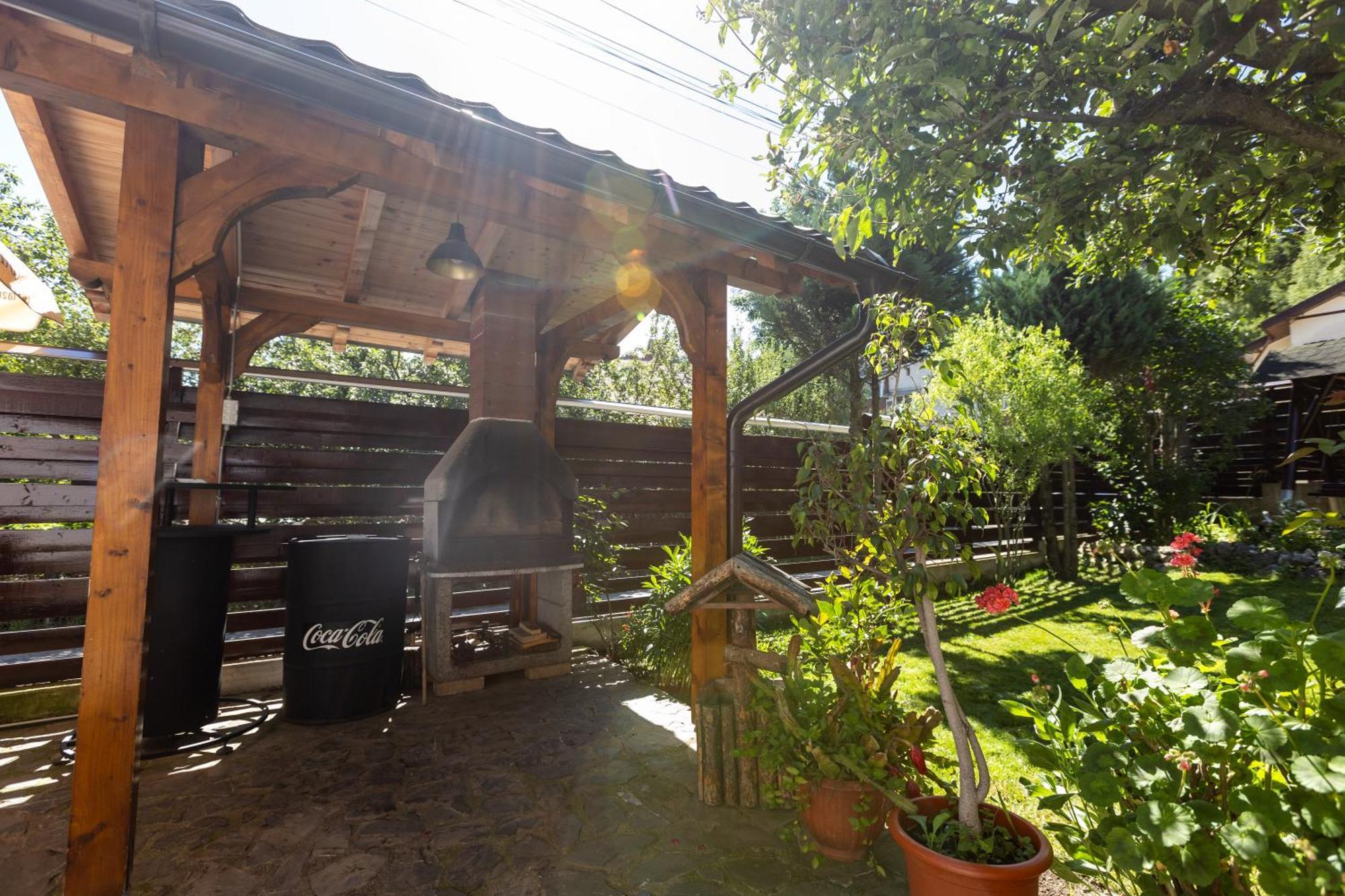 Villa Falco Bianco Buşteni Exterior foto