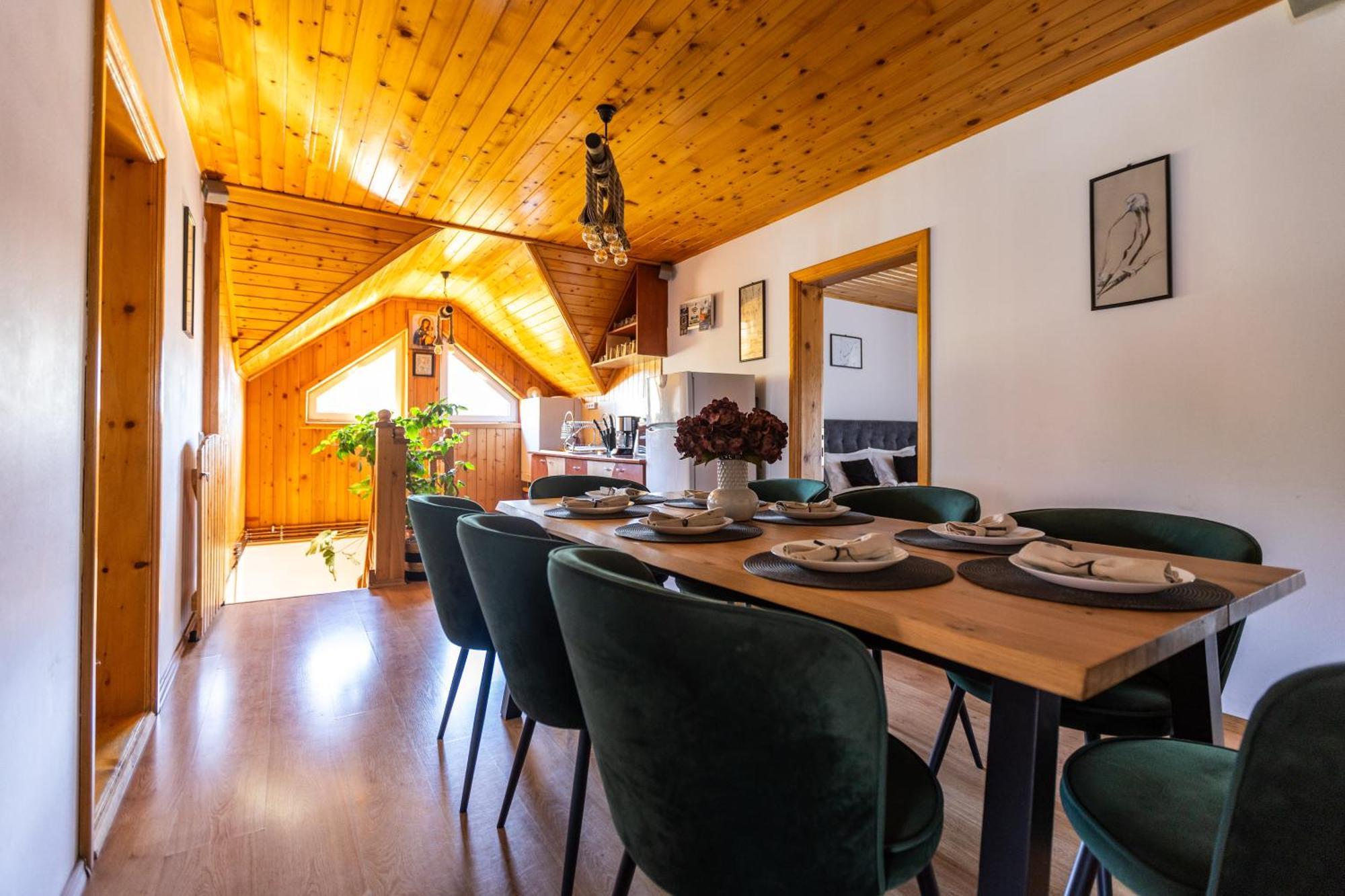 Villa Falco Bianco Buşteni Exterior foto