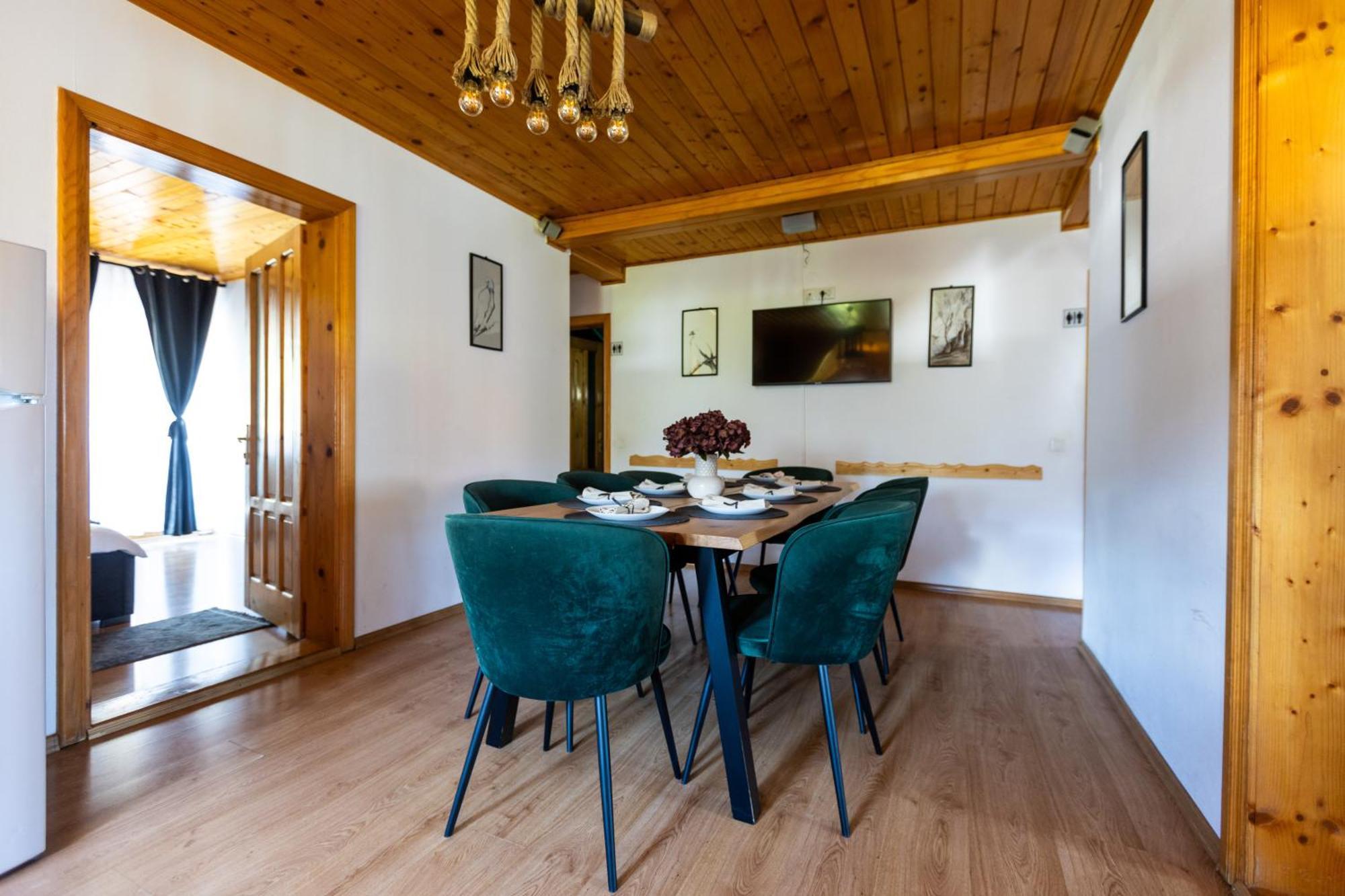 Villa Falco Bianco Buşteni Exterior foto